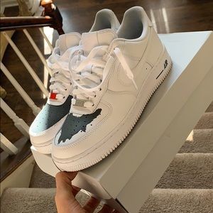 Nike af1 men size 8 wmns 9.5 original box